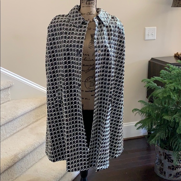 Vintage rain cape - Picture 1 of 5